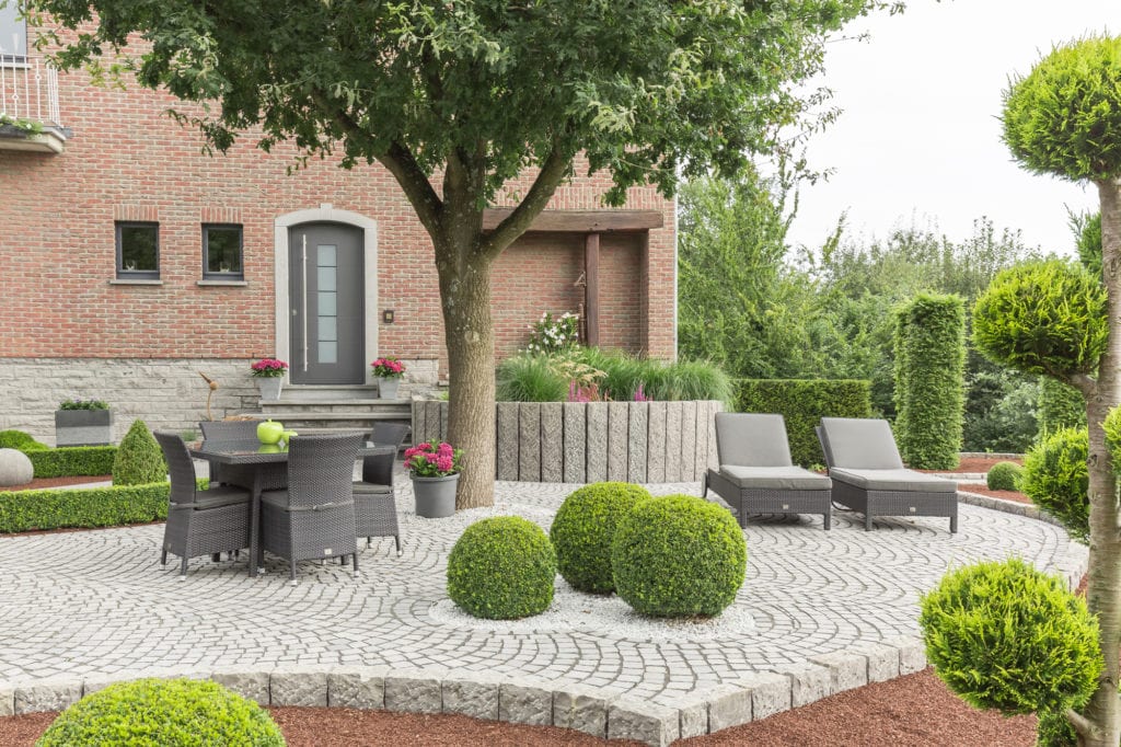 Projekte – Garden Service – Garten- und Landschaftsbau